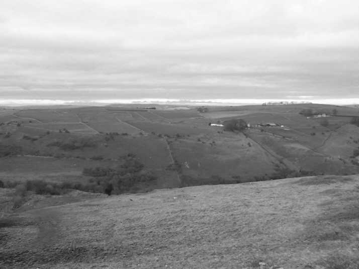 Littonslack from Priescliffe