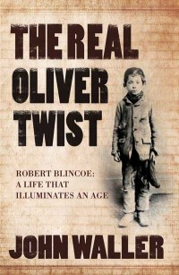 Real Oliver Twist Hardback Cover