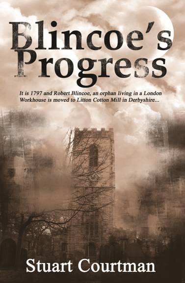 Novel Cover for Blincoe's Progress